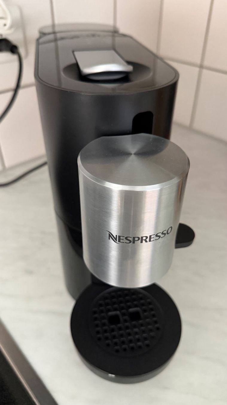 Nespresso Macchine per caffè & Macchine per espresso: KRUPS Nesspresso ATELIER – Usato da Untersiggenthal venduto da Taranga