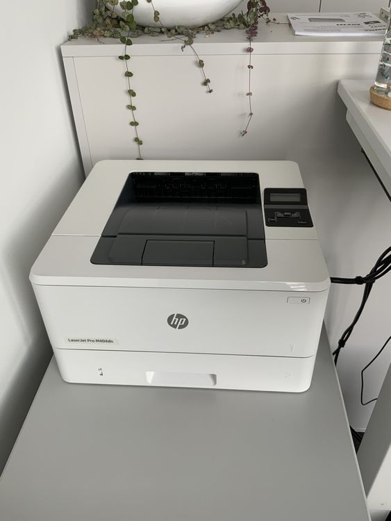 HP Drucker Laser Jet Pro M404dn | Kaufen auf Ricardo