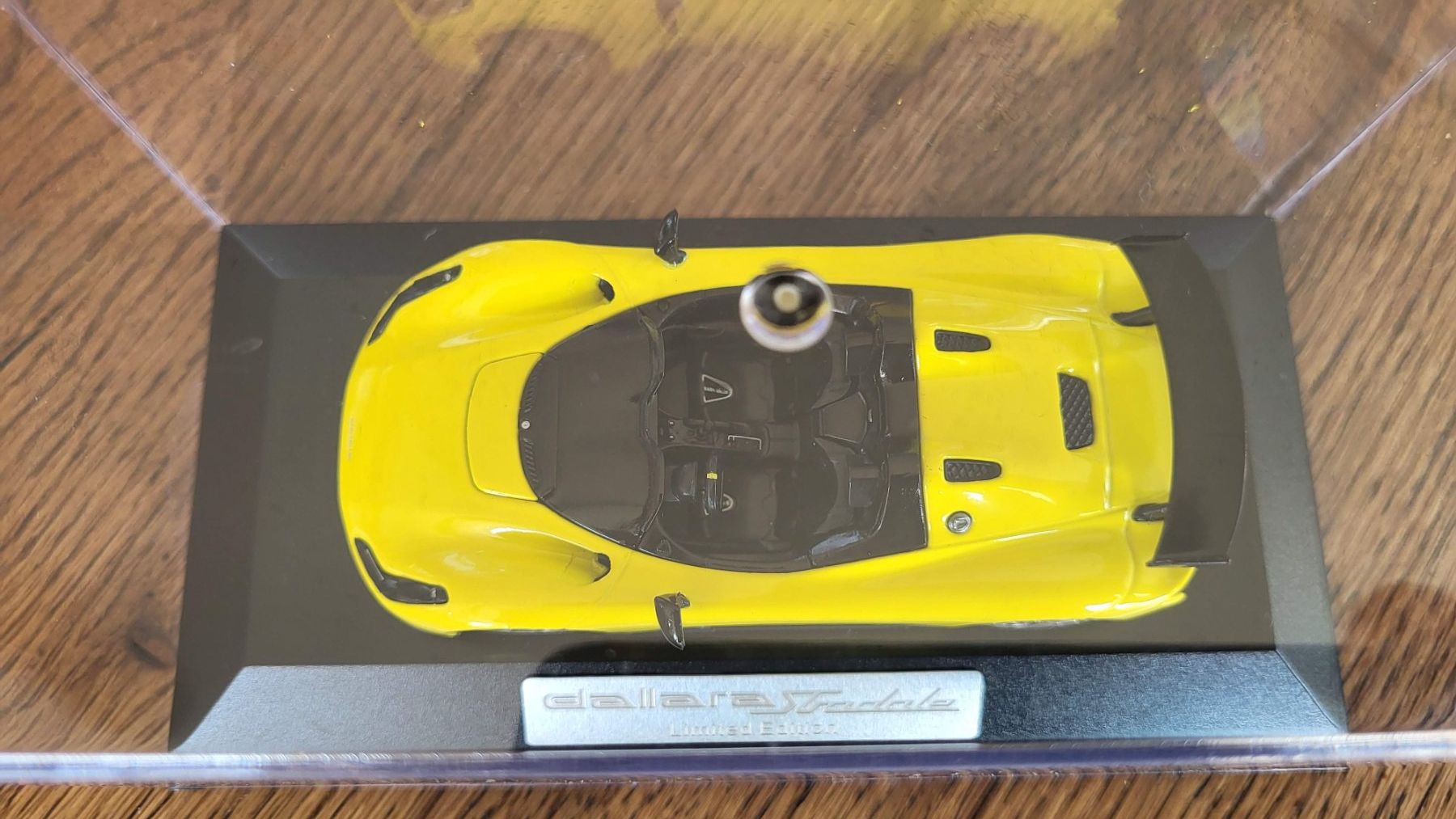 Modellini d'auto: Dallara Stradale 1:43 – Usato da Rothrist venduto da Juana5 5