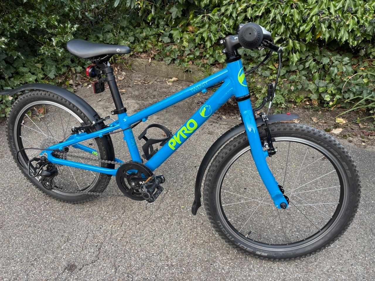 Pyro Biciclette: PYRO Twenty L Kindervelo – Usato da Rüschlikon venduto da Heilmann 1
