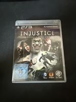 Injustice Götter Unter uns PS3