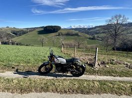 Mondial Hps 125