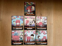 7 social-emotional learning books for 4-8 years old children