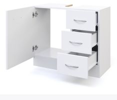 Waschbeckenunterschrank