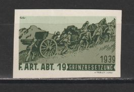 Artillerie Nr. 143/2 *
