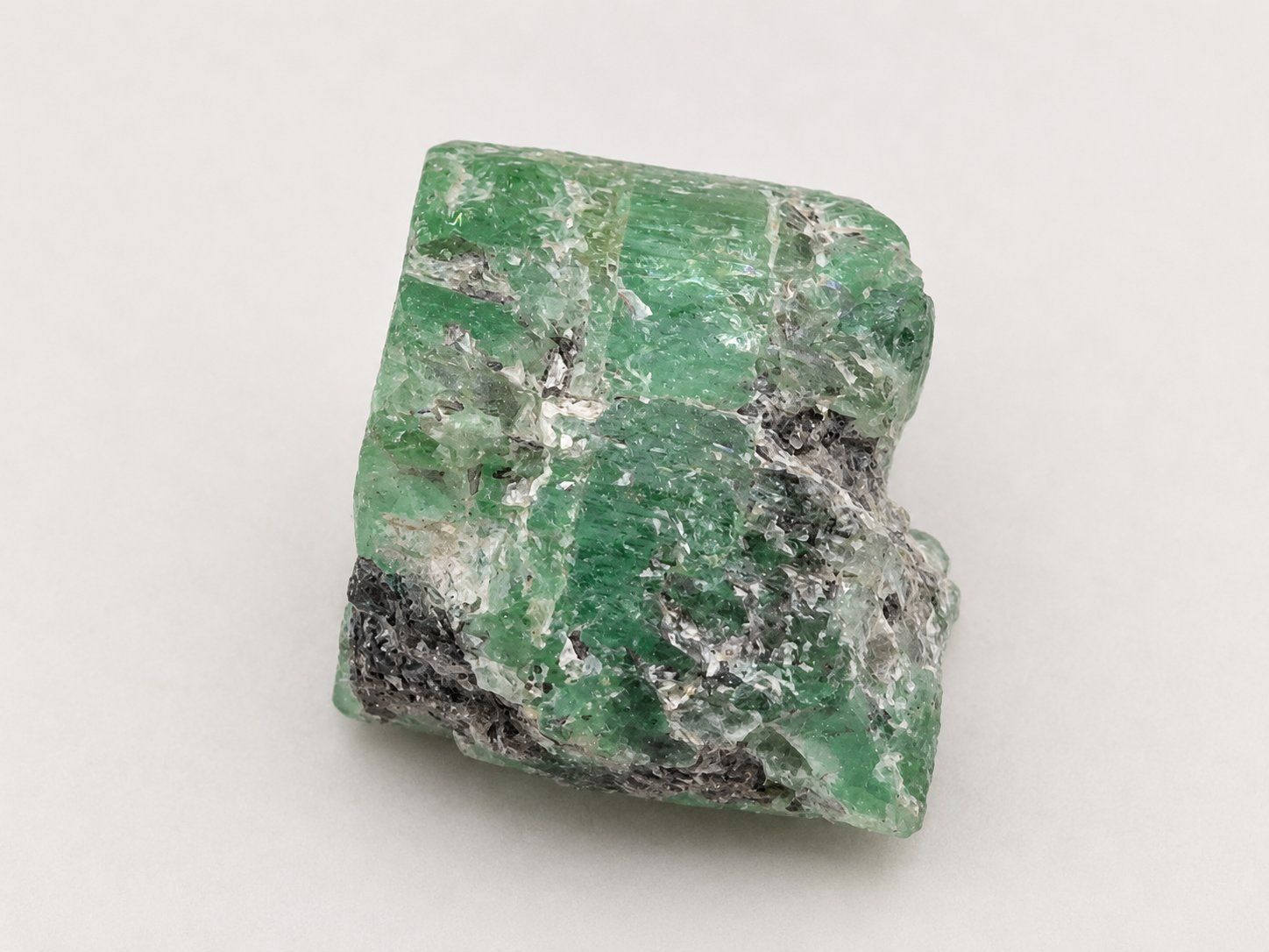 Mineralien & Heilsteine: Smaragd roh 4.9ct – Neu und originalverpackt aus Winterthur von LukasMineralienOase 1