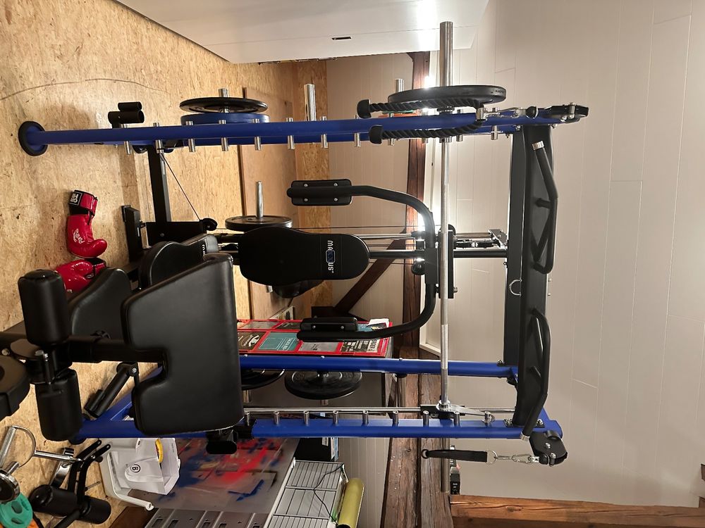Maxxus Multipresse 9.1 (Gebraucht) in Zug für CHF 800 – nur Abholung ...