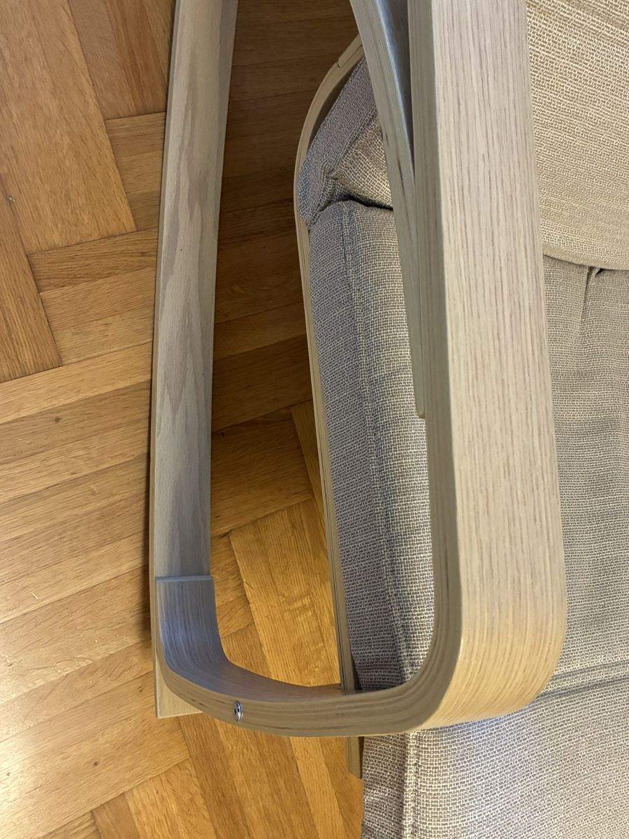 Ikea Sedie: Poäng IKEA Schaukelstuhl – Usato da Wädenswil venduto da Gmaj0re 1