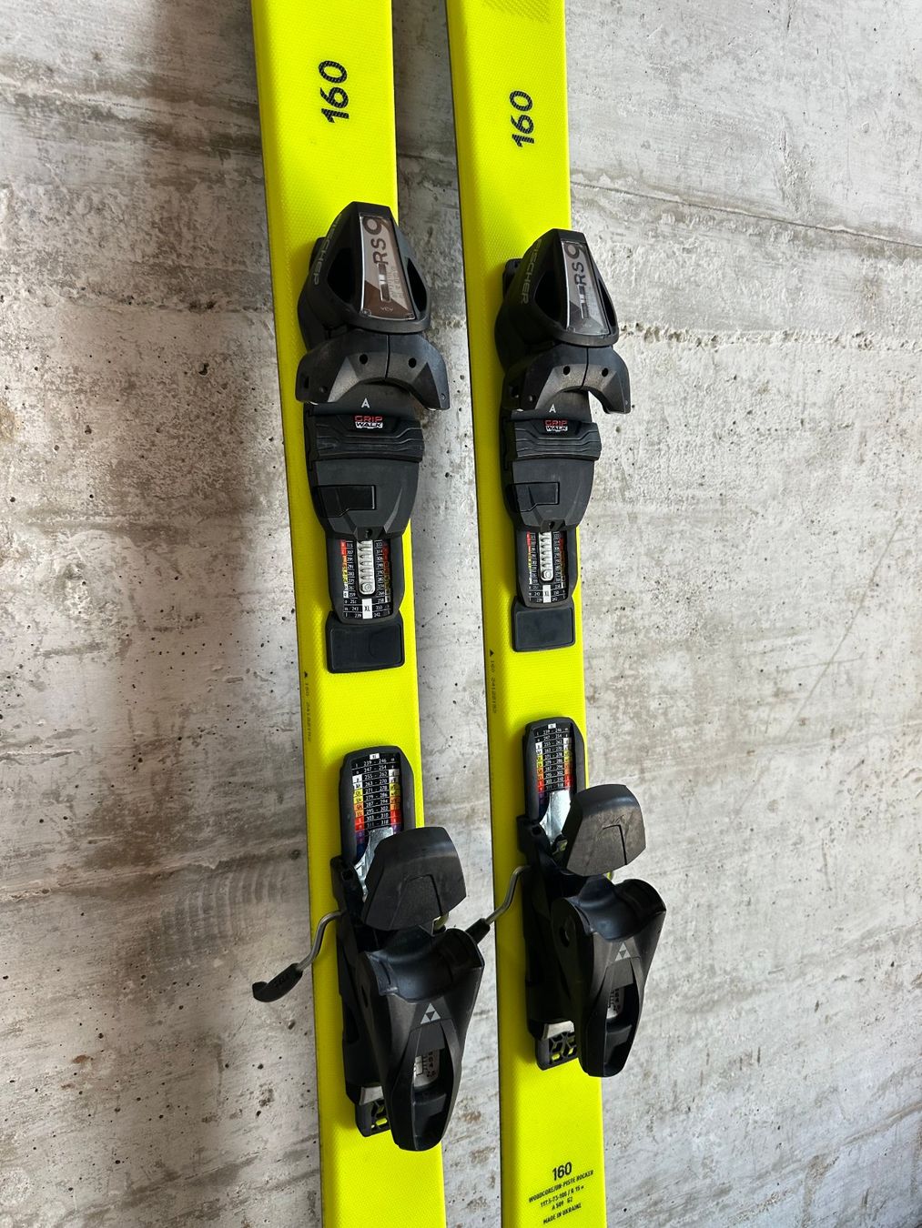 Fischer Skis: Fischer XTR Race Ski 160CM NEU – Gebraucht aus Emmenbrücke von karkarkar 2