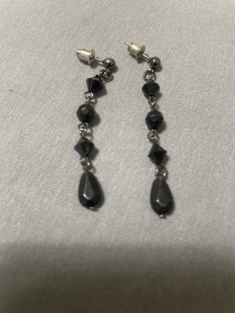 Orecchini pendenti & Orecchini a lobo: Ohrschmuck – Usato da Rorschach venduto da eme_8swl
