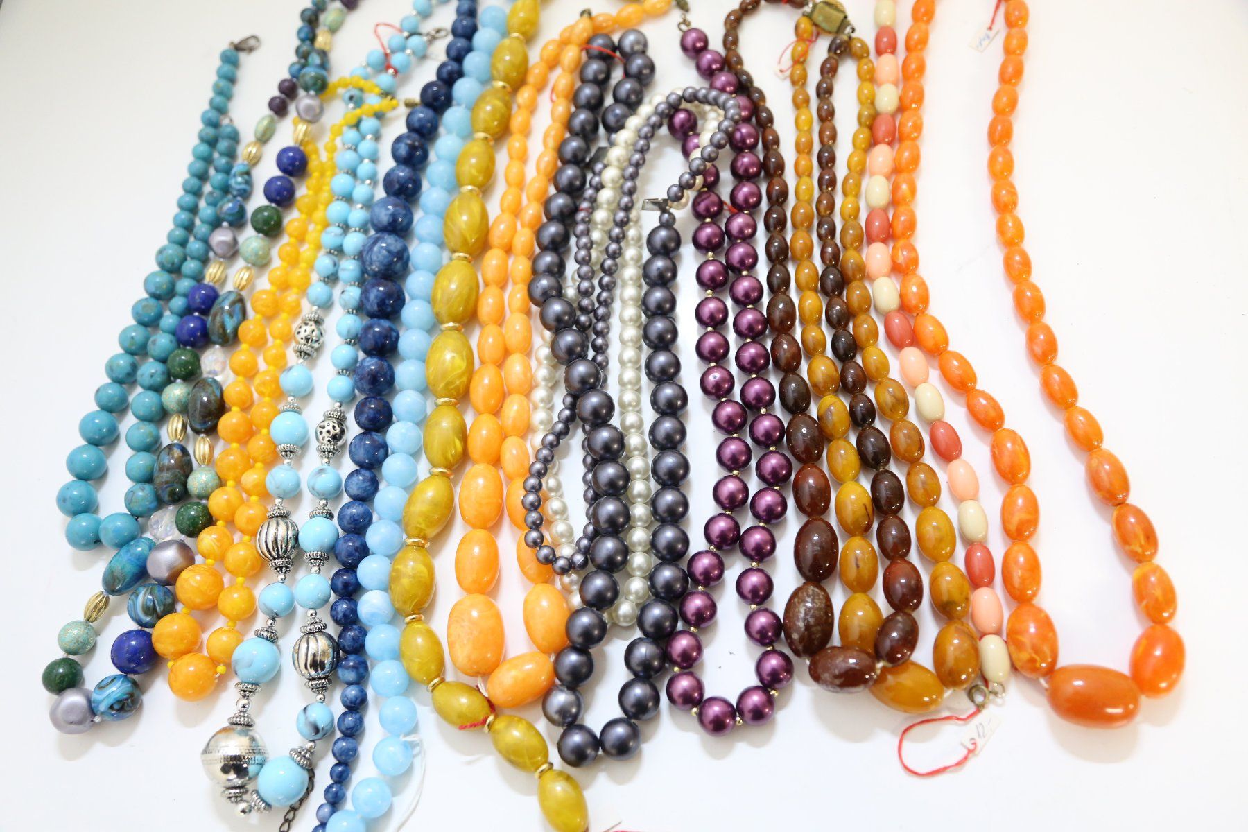 Sonstiger Schmuck: Modeschmuck Lot – Gebraucht aus Reinach BL von Han-Numismatik 7