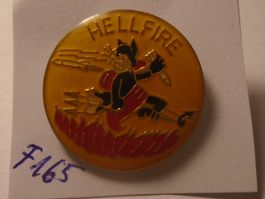 1 Hellfire Pin (F165)