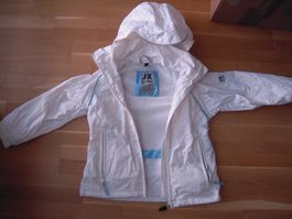 Super Outdoor / Regen / Wind Jacke Gr 116 - Wie neu!
