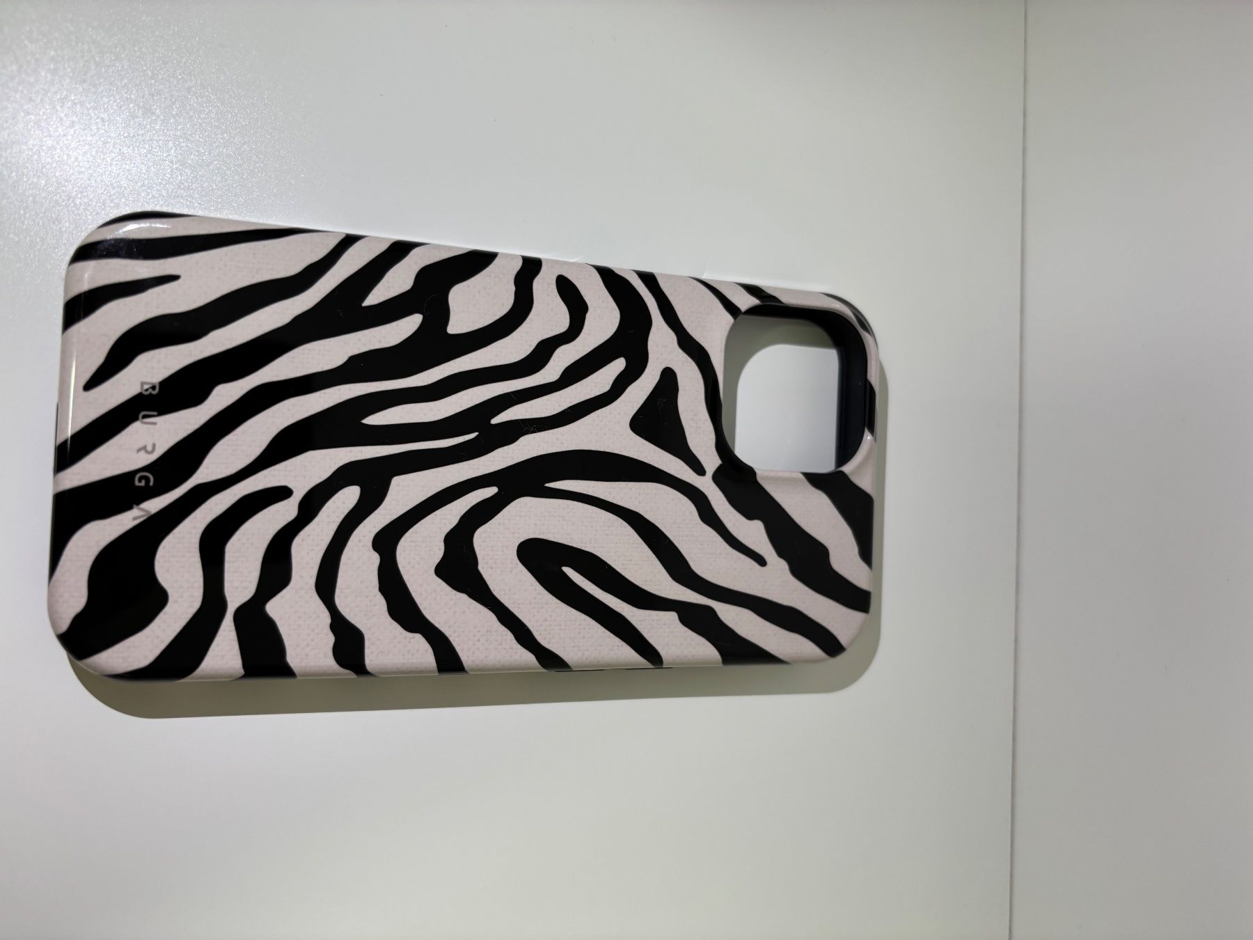 Cover & Protezioni schermo: BURGA iPhone Hülle Streifen-Print iPhone 14 – Usato da Zürich venduto da lau_8qxw