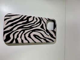 BURGA iPhone Hülle Streifen-Print iPhone 14