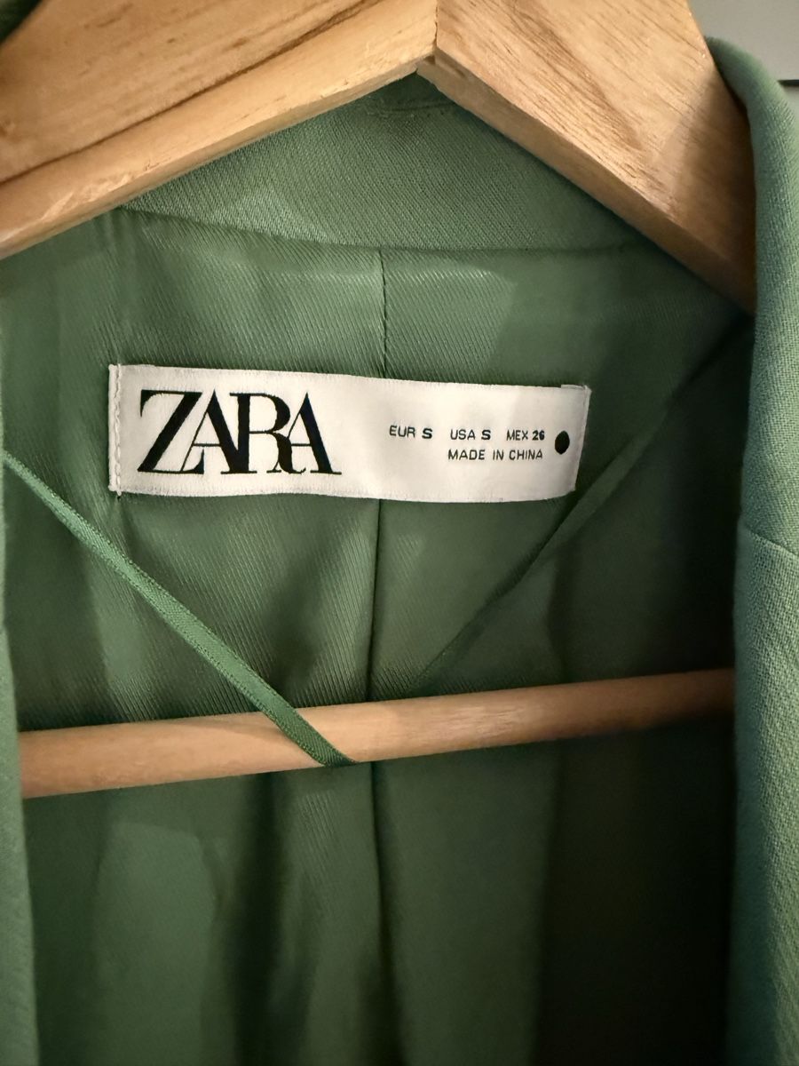 Zara Jacken: Zara Blazer, Frühlingsjacke, Gr. S – Gebraucht aus Volketswil von habibeoez 1