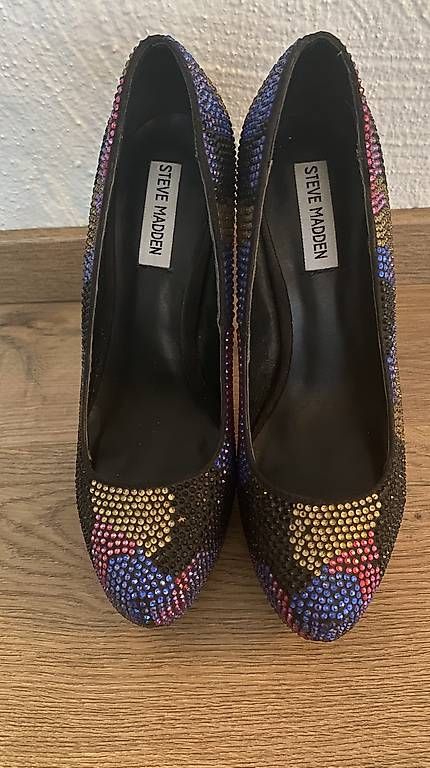 Scarpe da uomo: High Heels – Usato da Beinwil am See venduto da Muffin-Queen7 3