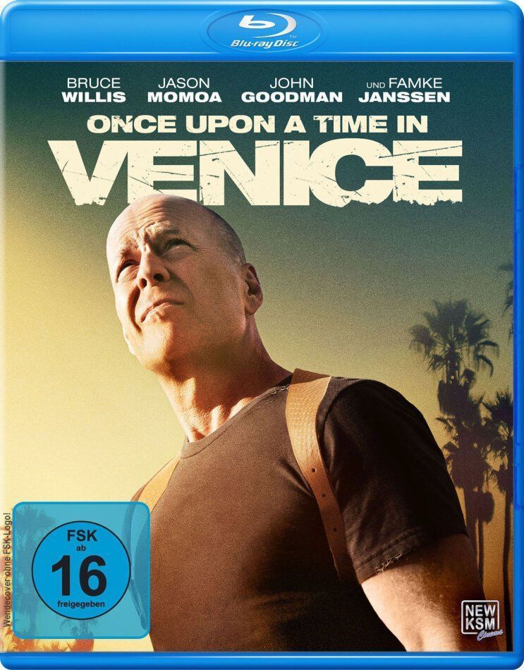 Tutti i DVDs: Once Upon a Time in Venice (Blu-Ray) – Nuovo (secondo la descrizione) da Bern venduto da Frebo