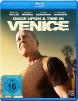 Once Upon a Time in Venice (Blu-Ray)