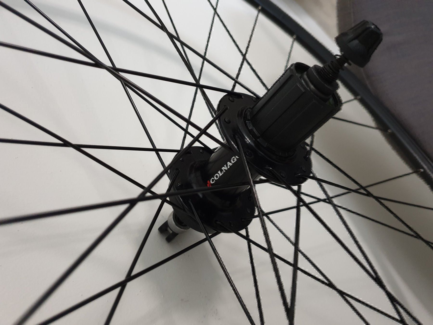Pezzi di ricambio: Laufrad COLNAGO artemis CW24CL 28" – Nuovo (secondo la descrizione) da Reinach AG venduto da PIZ_Bikes 3