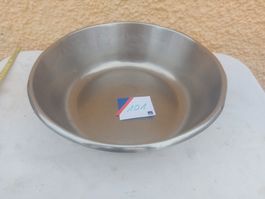 Edelschtahl Schüssel Set 1-teilig ; Edelstahlschüssel (101)