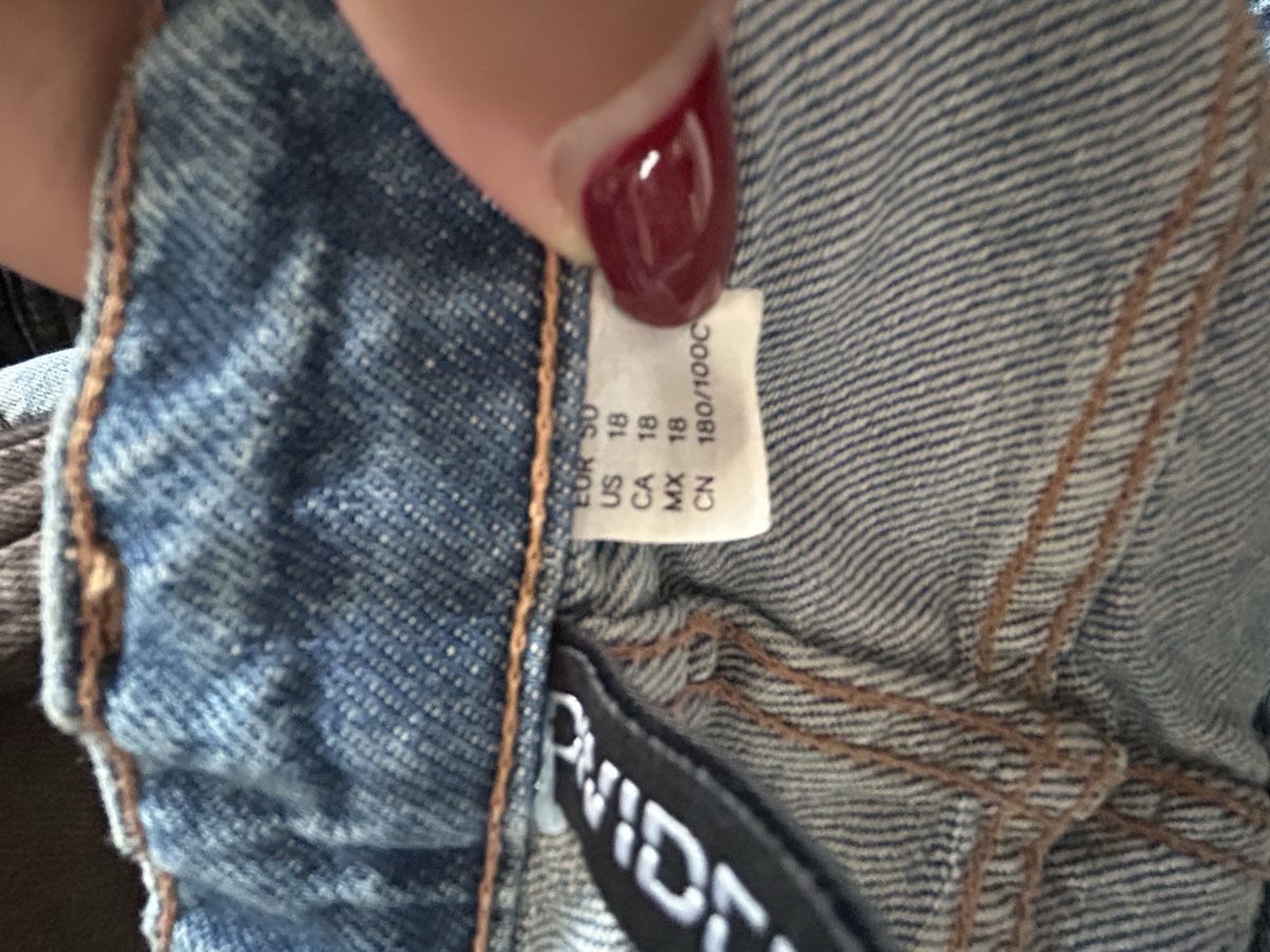 H&M Lotti di vestiti: H&M Divided Jeans Gr. 50  – Usato da Büetigen venduto da sasi11 6