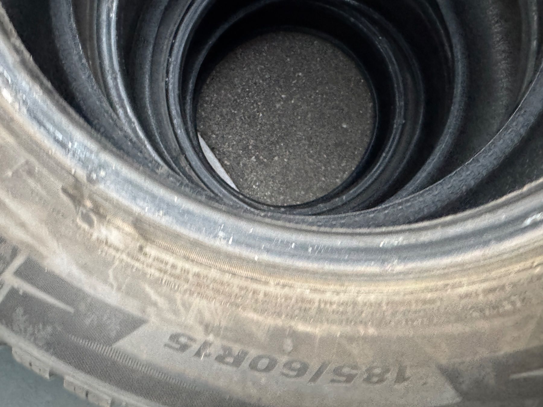 Nexen Pneumatici & Ruote complete: 185/60R15 – Usato da Widen venduto da Dinero02 2