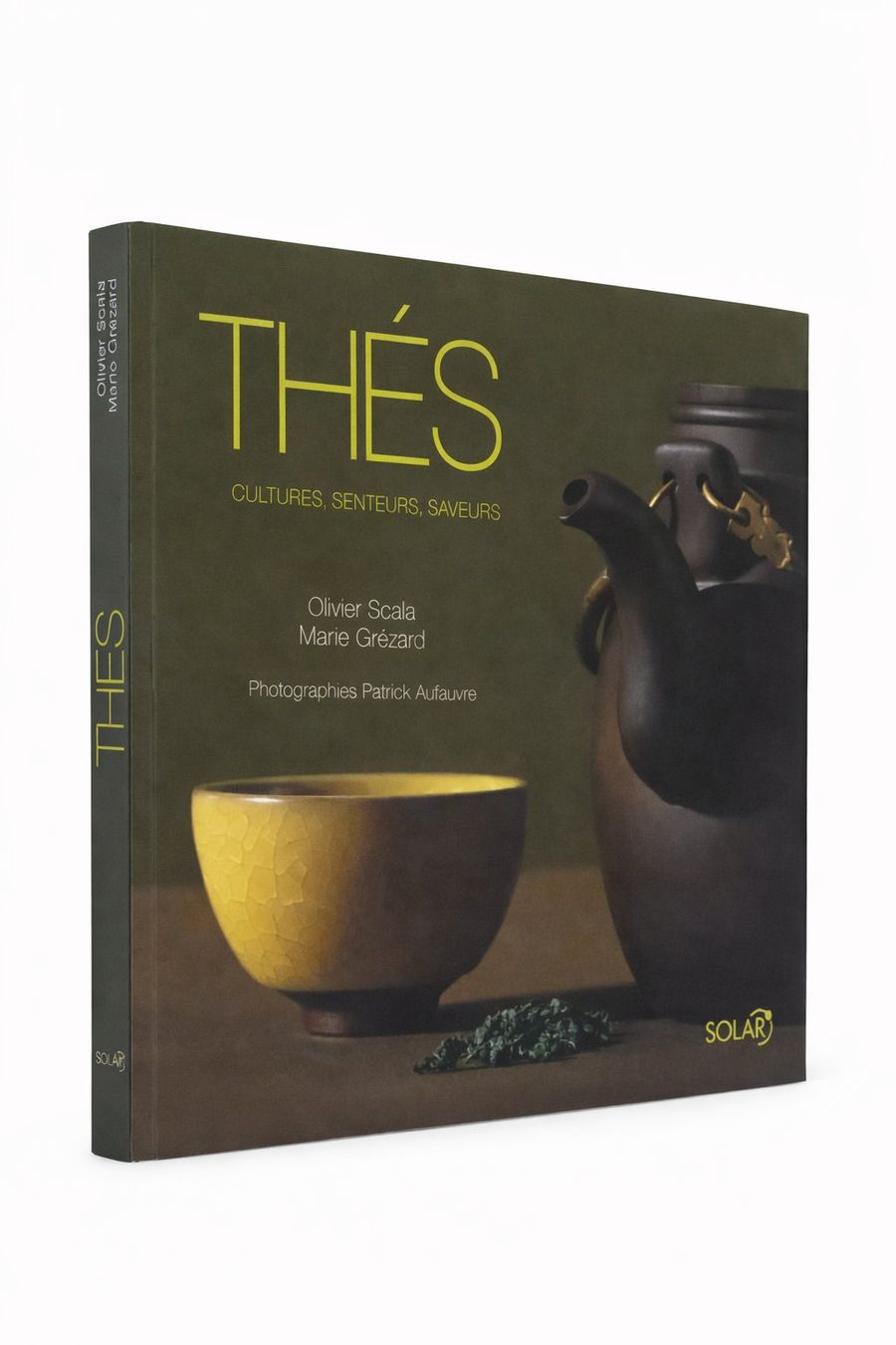 Livres: Thés Buch Kultur Düfte Aromen – Neuf (Voir description) à Fully par VaneaSelection 2