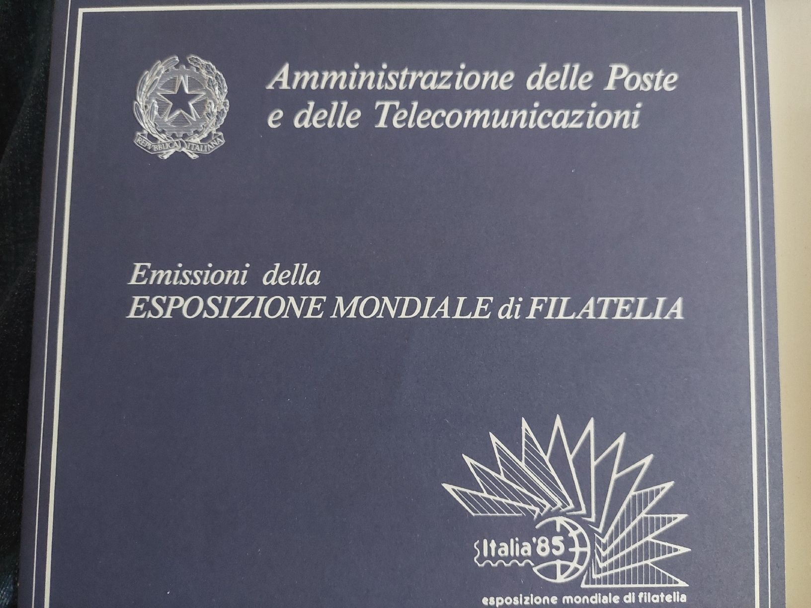 Alle Briefmarken: Timbres Italie  – Neu und originalverpackt aus Le Locle von wchs