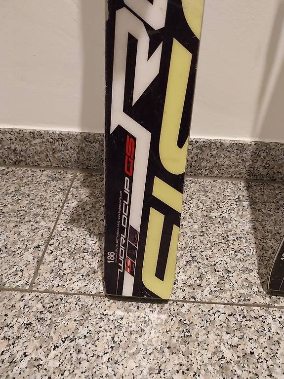 Skis: Finché rc4 – D'occasion à vacallo par and_lfj2 1