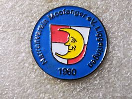 Ansteckpin 85: Narrverein Moofanger Liggeringen