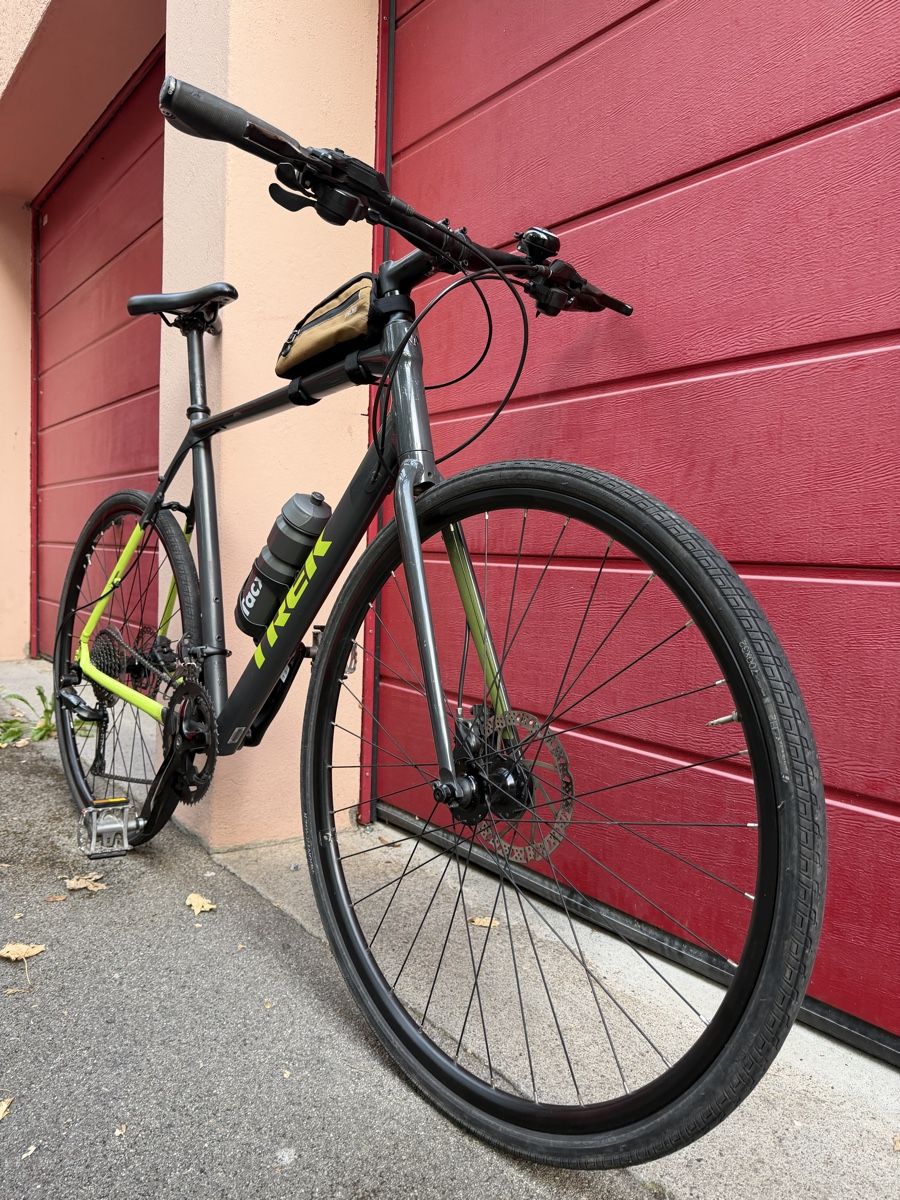 Trek Velos: Trek Zektor 3 M- L Top Zustand Velo  – Gebraucht aus Zürich von Ismail-GG 4