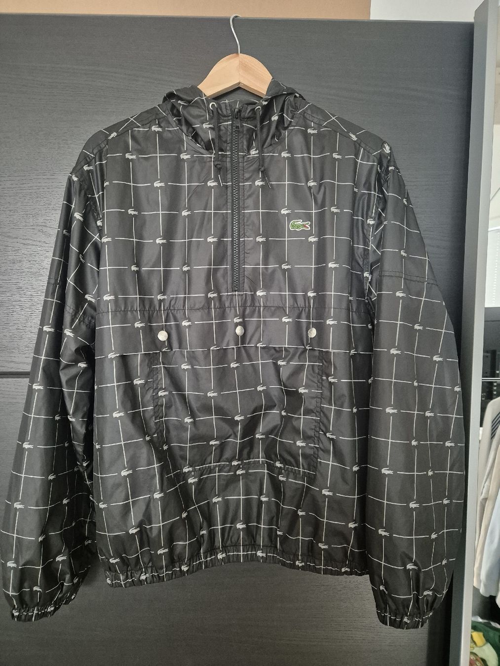 Lacoste Giacche: Lacoste Supreme Jacke / Lacoste / Supreme / Jacke – Nuovo (secondo la descrizione) da Wimmis venduto da ste_z8nb 3