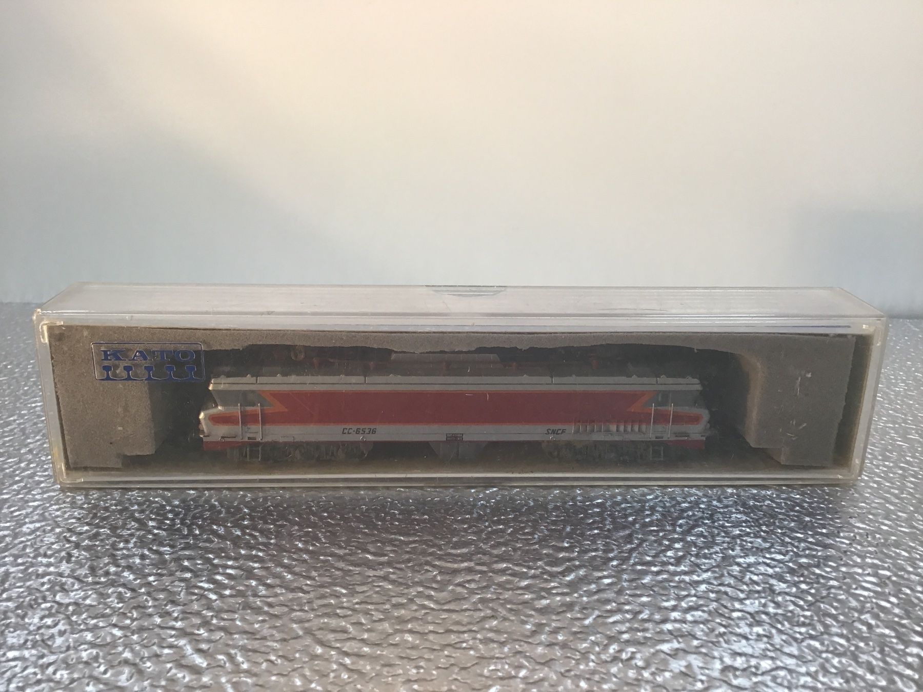 Kato Modellini di ferrovie: KATO 4070 SPUR N – Usato da Männedorf venduto da Modelle-aller-Art 4