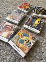 Nintendo DS Spielesammlung!