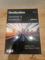 Destination Grammar and Vocabulary für B2 Niveau