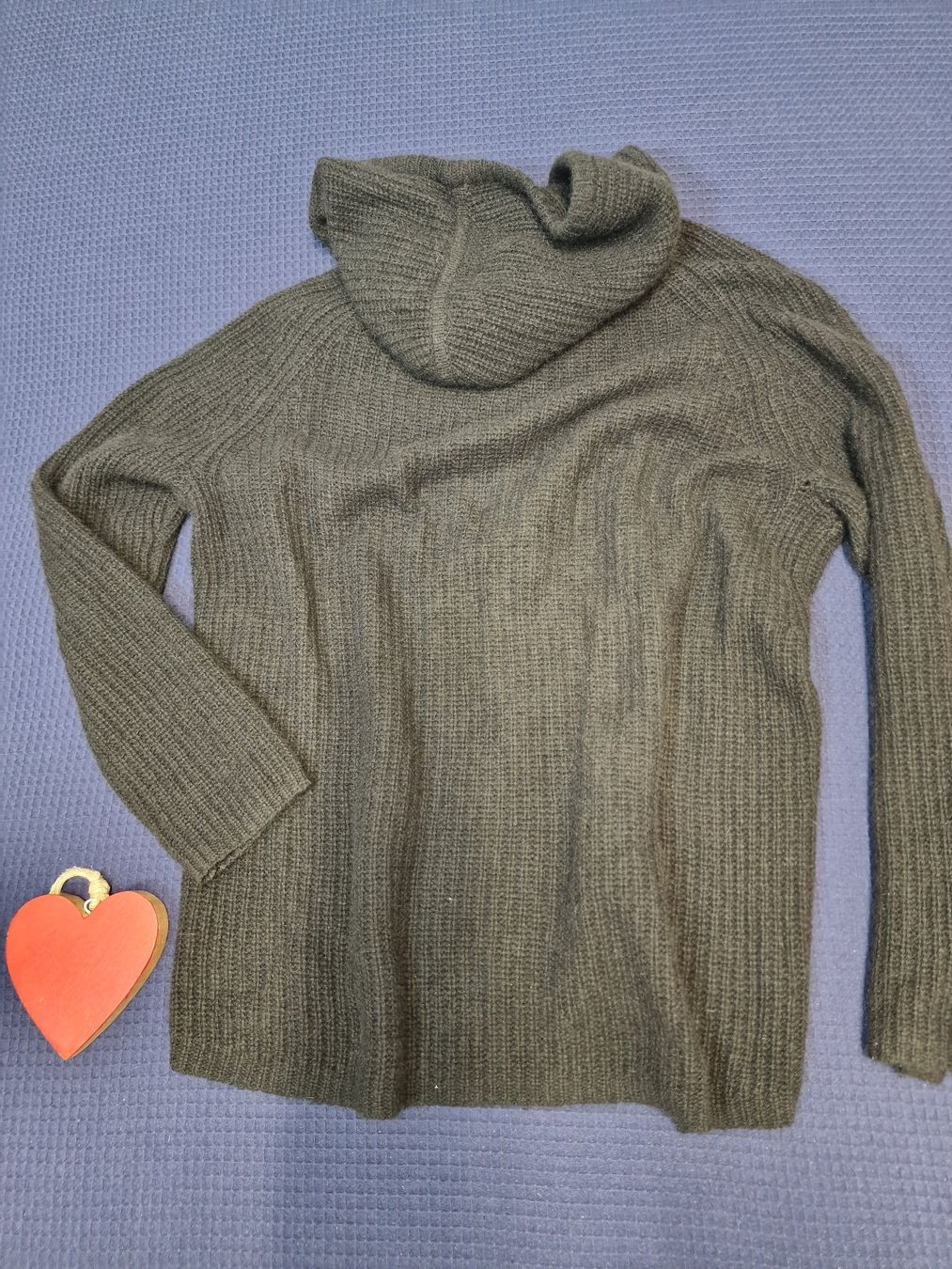 Pullover & Sweatshirts: Mickey Pullover schwarz Gr 36 - Butterweich! – Gebraucht aus Meierskappel von HeartWear 6