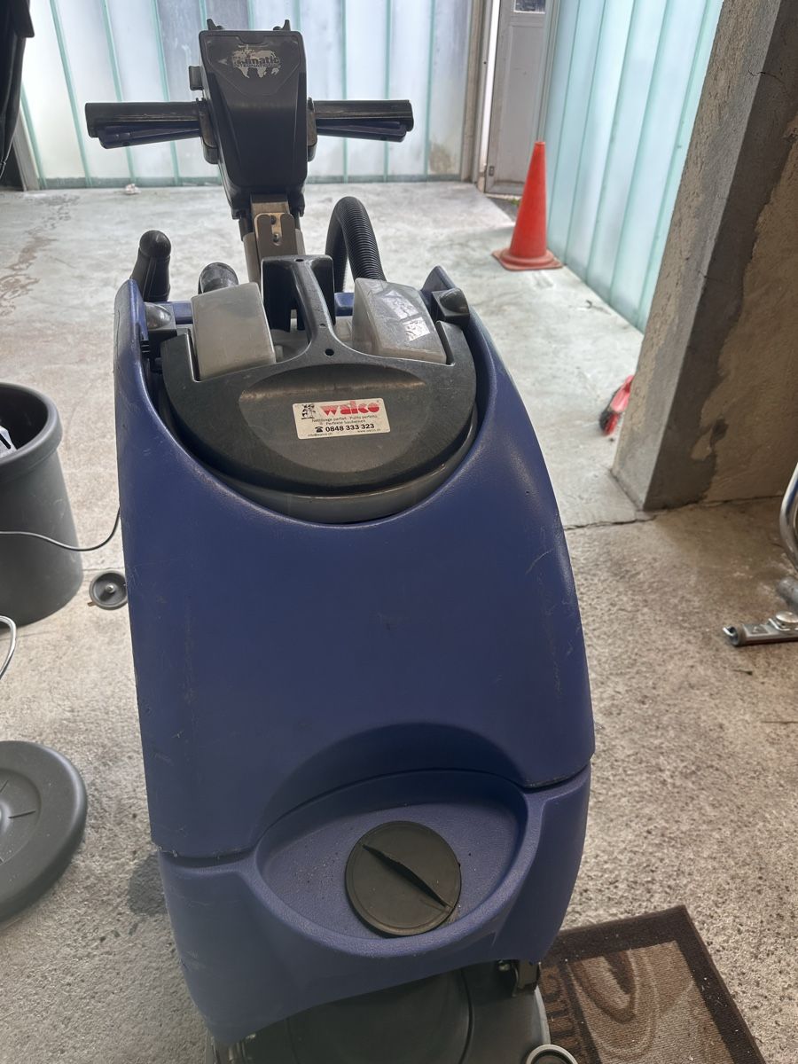 Tutti gli attrezzi: Numatic TTB 3450/100S profissionale – Usato da Leggia venduto da tasquinha123