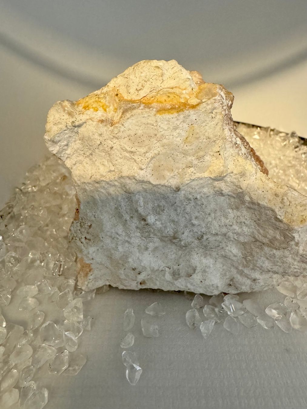 Minerali & Pietre curative: Calcit roh – Nuovo (secondo la descrizione) da Biberist venduto da Steine 2