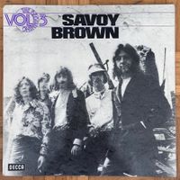 LP - Savoy Brown – The Beginning - Vol. 3