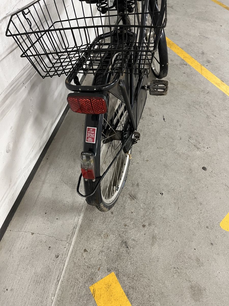 Gazelle Biciclette: Gazelle Damenvelo defekt  – Difettoso da Zürich venduto da divertimento4 3