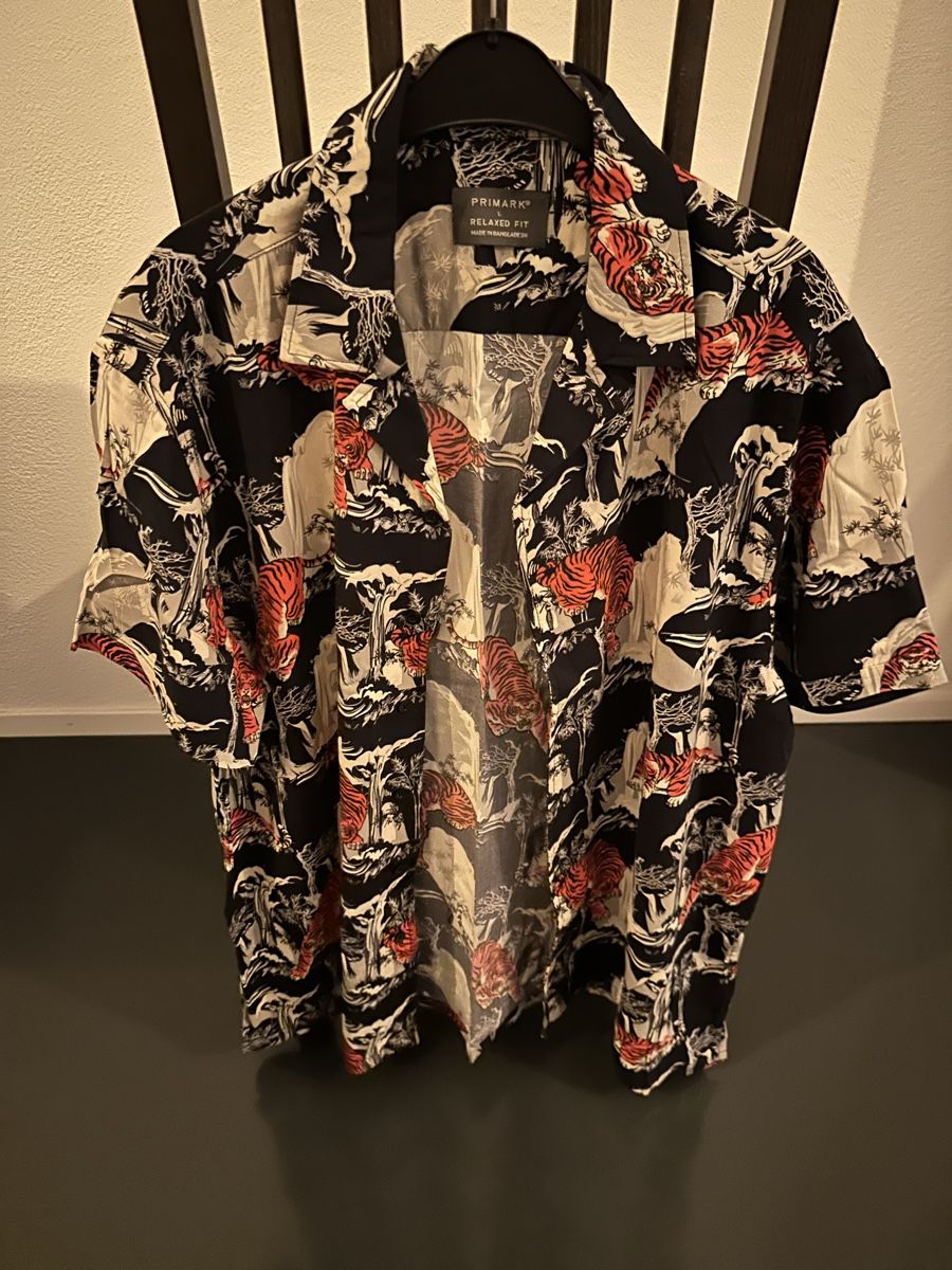 Camicie: 4x Coole Sommerhemden – Usato da Schlieren venduto da James1010 3