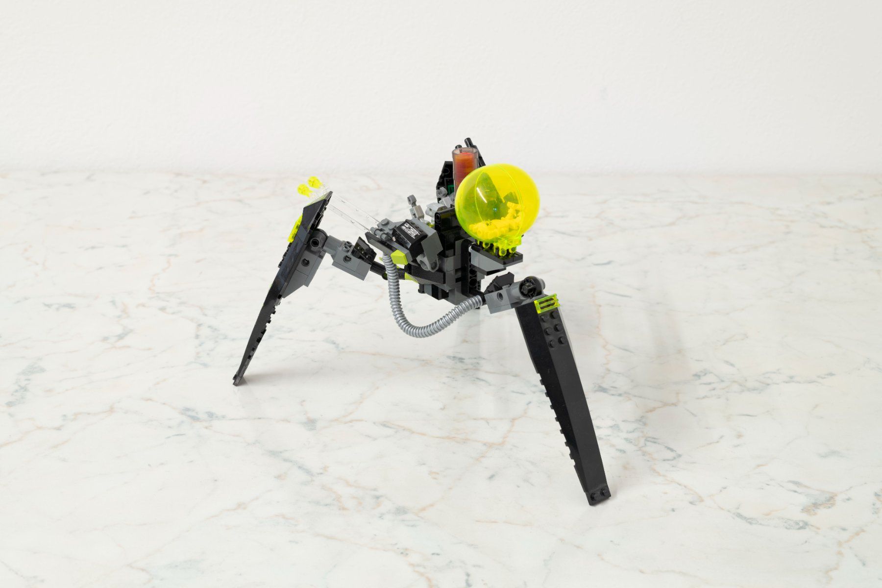 Lego Kit di costruzioni: LEGO Exo-Force 8104 Shadow Crawler 2007 (📖) – Usato da Gorduno venduto da MirellaDaniel 2