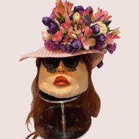 Fasnachtsmasken Larven Grinden, gratis Versand