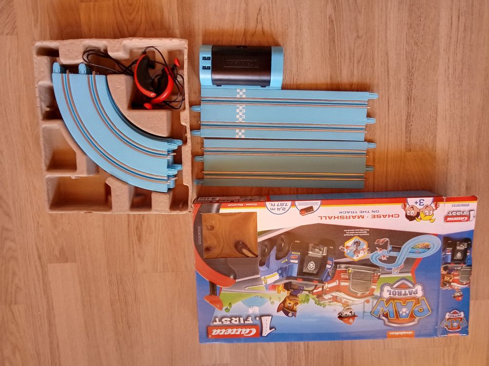 Paw Patrol Carrera Bahn Ersatzteile | Kaufen auf Ricardo