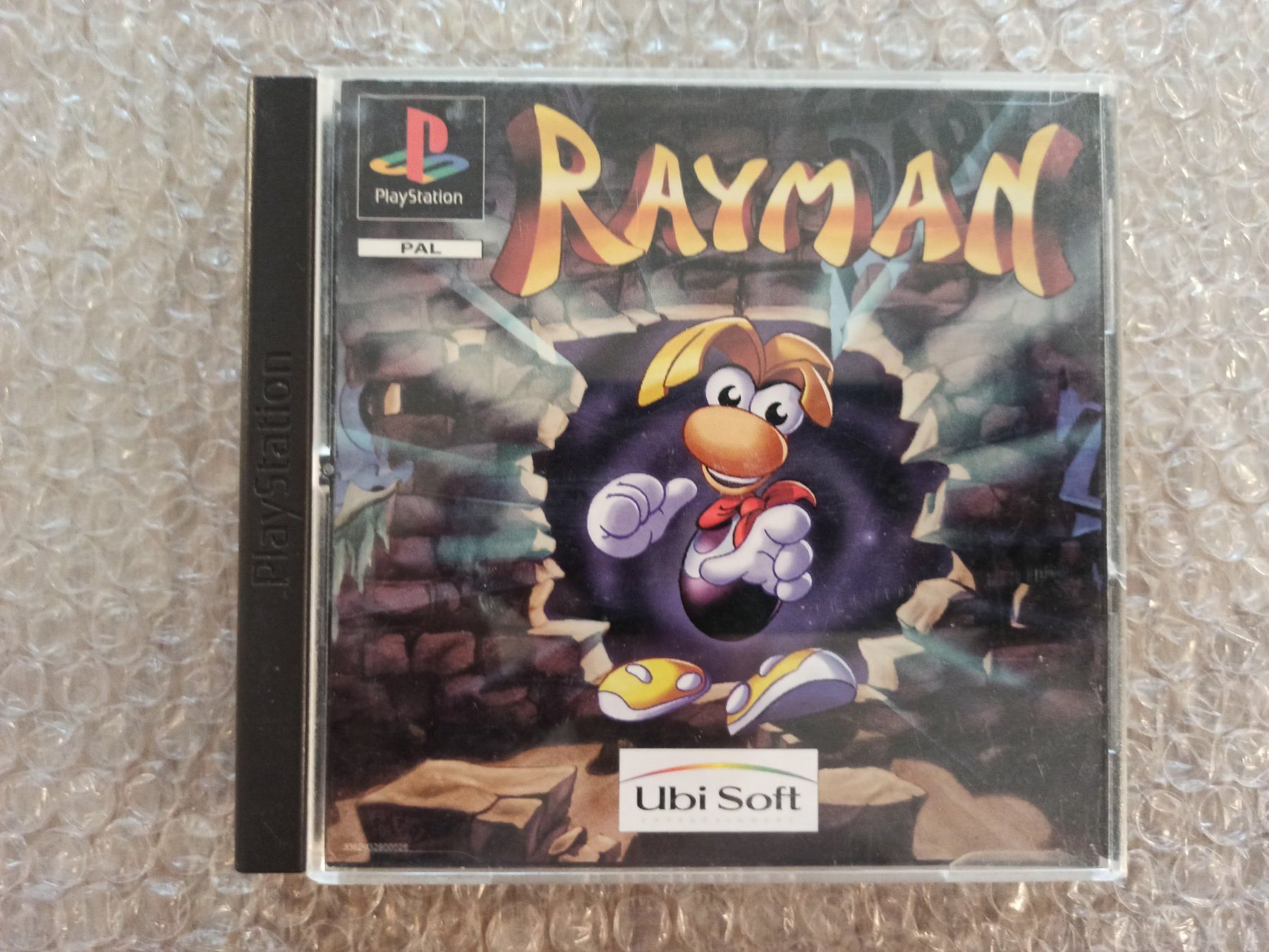 Jeux: Rayman PS1 – D'occasion à Oberweningen par mar_87mx
