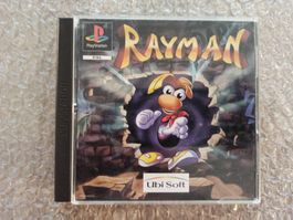 Rayman PS1