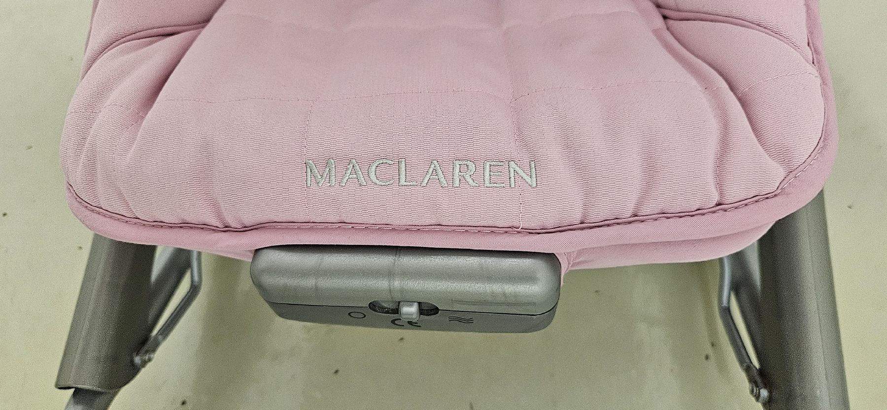 Sdraiette & Sdraiette a dondolo: Maclaren Babywippe – Usato da Bonaduz venduto da stb-fishing 5