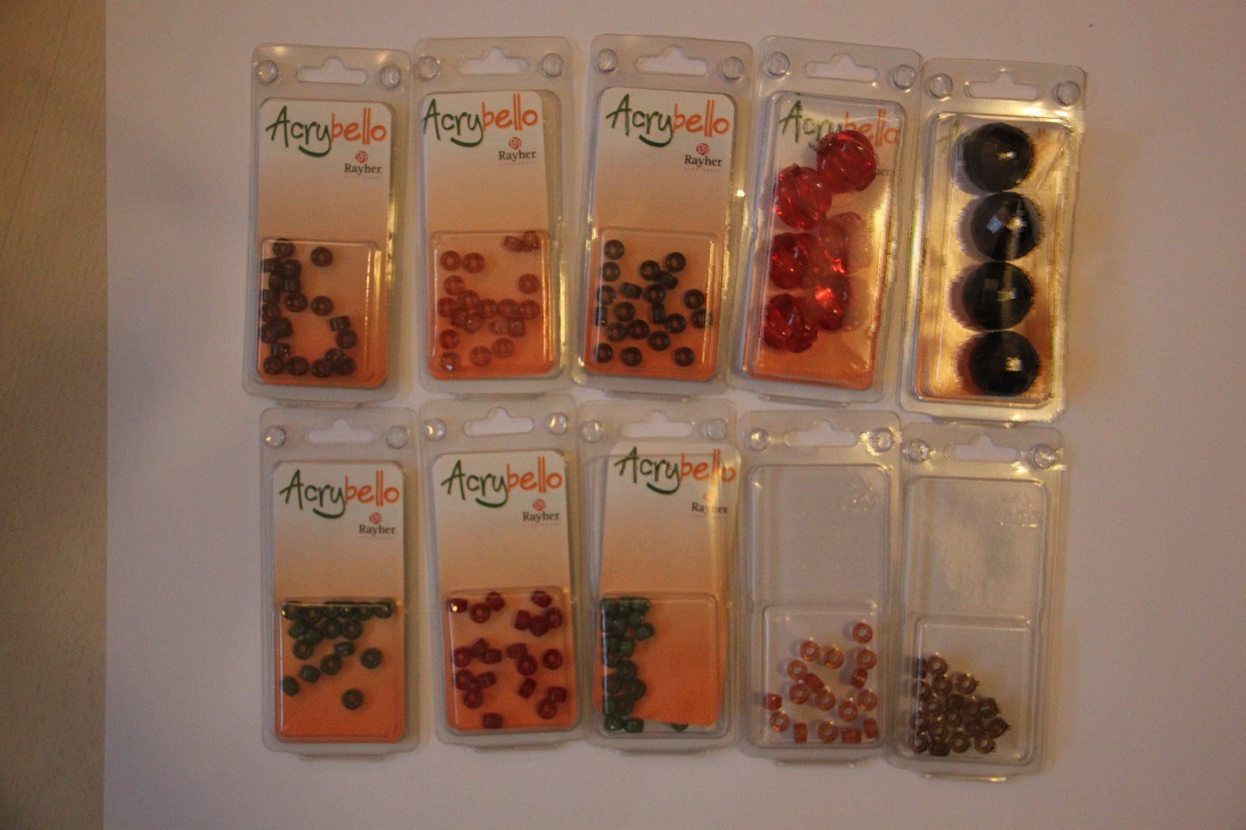 Bastelsets: Acrybello Set 1 – Neu und originalverpackt aus Walterswil SO von Mama_noel 1