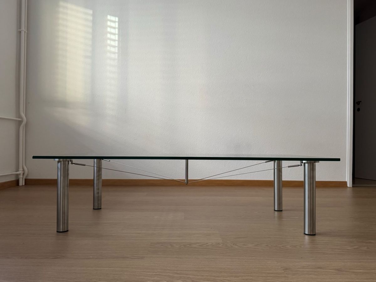 Tables: Unique Glass Coffee Table - Talino – D'occasion à Basel par wik_77hx
